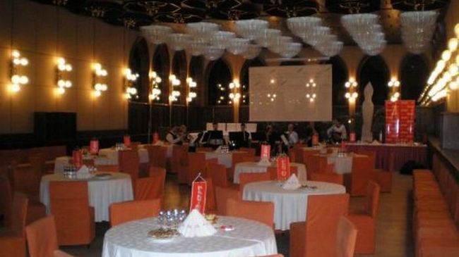 Hotel Konferencia เยอร์ ธุรกิจ รูปภาพ